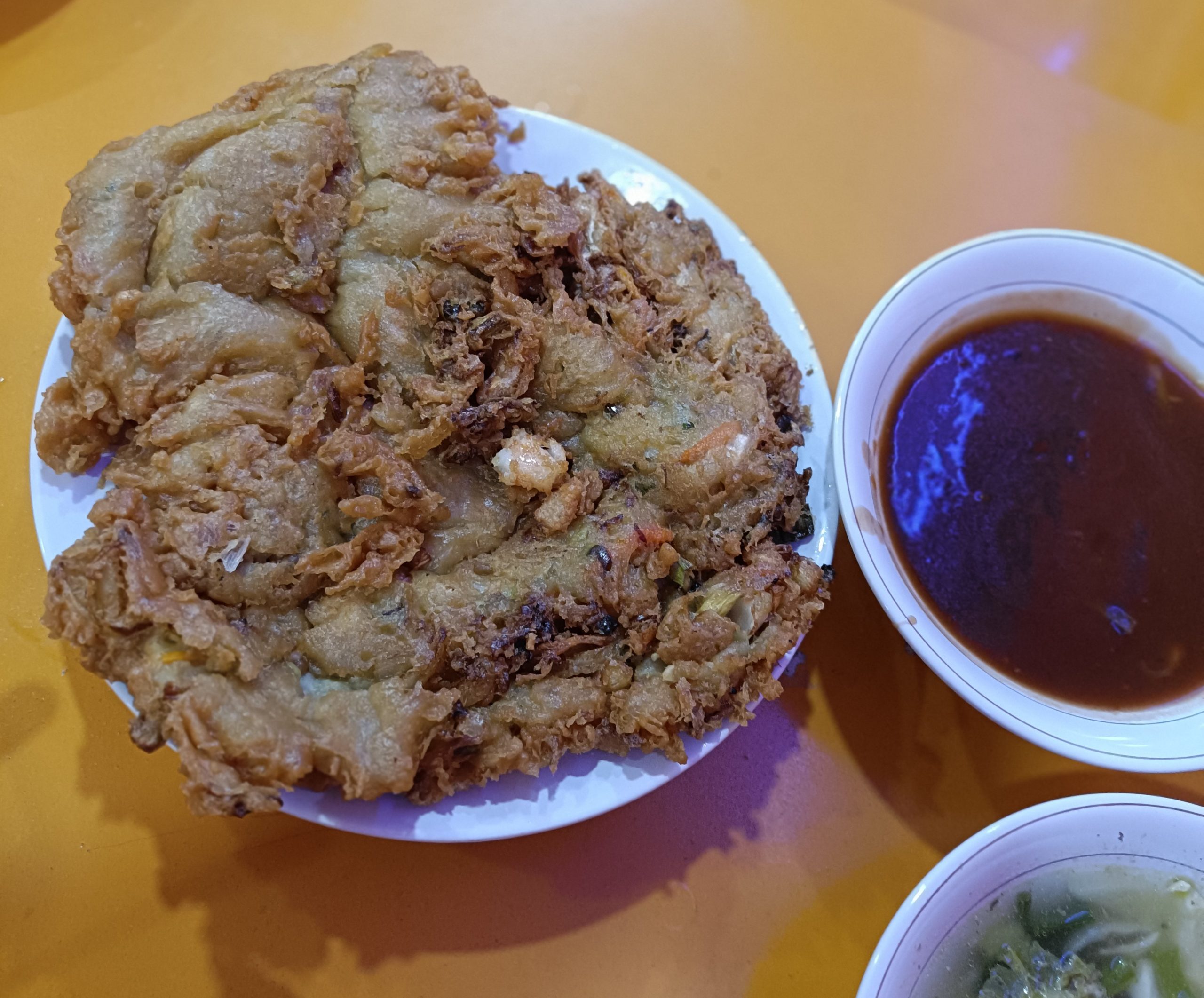 Fu Yung Hai - Warteg Selera Bahari Papua